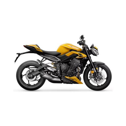 STREET TRIPLE RS 765 (2017 - )